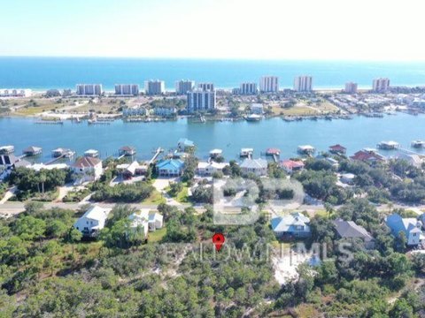 Ono Island Residential Lot
