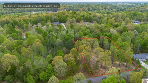 Residential Lot Near Kentucky Lake