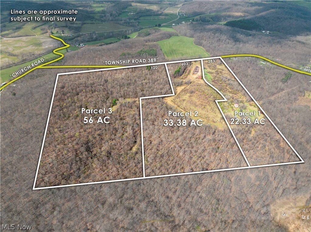 Secluded Recreational Land Auction