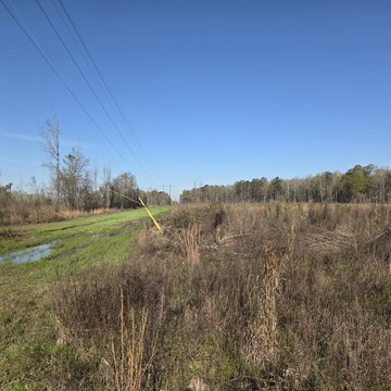 Hunting Land with Dual Access