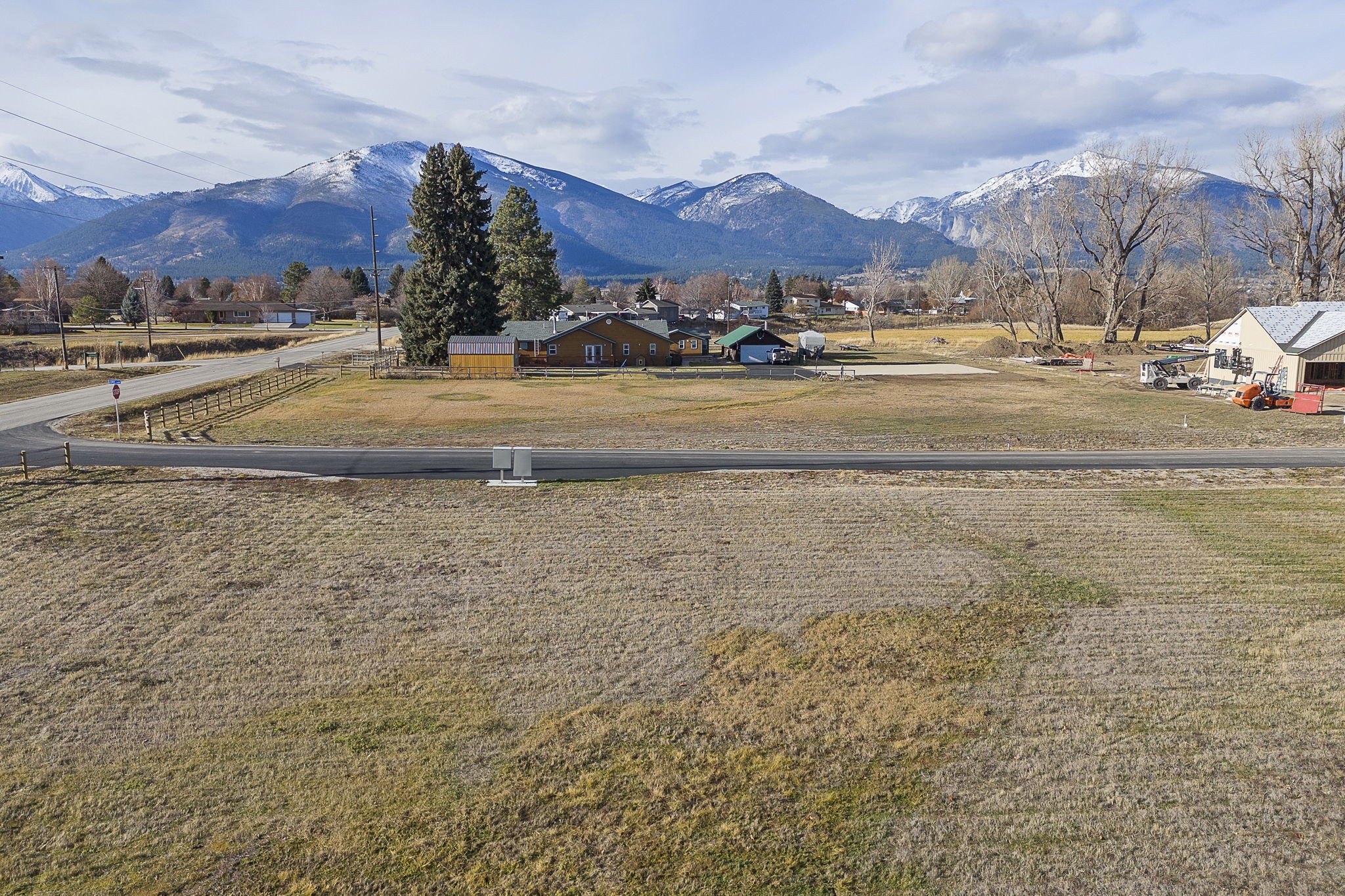 Residential Land in Heritage Estates