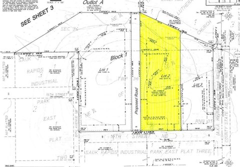 Commercial Land on Mayhew Lake Road