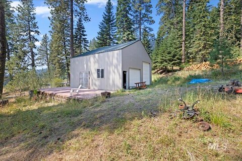 LAND - Donnelly, ID