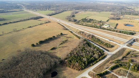 Marshfield Land I-44 Frontage