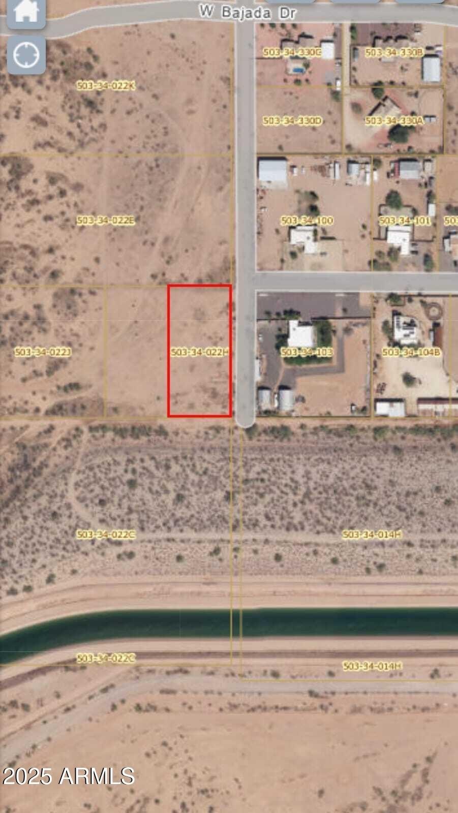 Wittmann, AZ 1.2 Acre Land