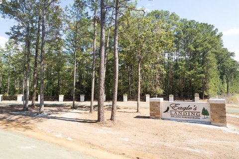 Waterfront Land in Eagle's Landing