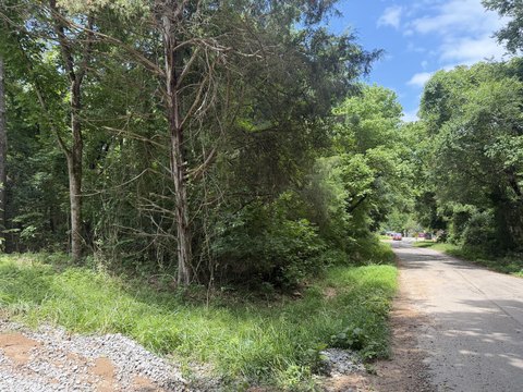 Wooded Waterfront Land in Tecumseh