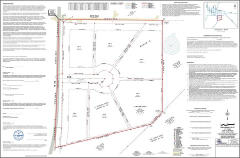 Acreage Homesite with Builder Flexibility