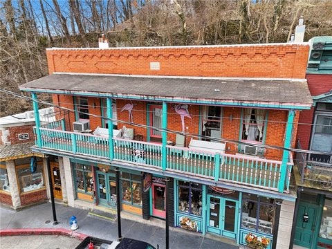 Historic Condo in Eureka Springs