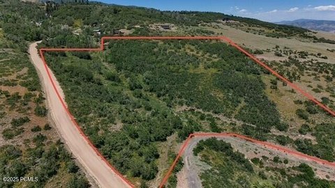 Land with Mountain Views