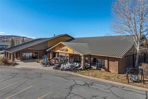 Steamboat Springs Retail Investment Property