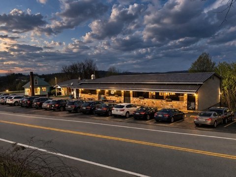 Restaurant with Type R Liquor License