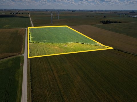 Tillable Farmland Tract