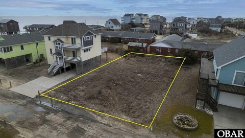 Vacant Lot in Coastal Setting