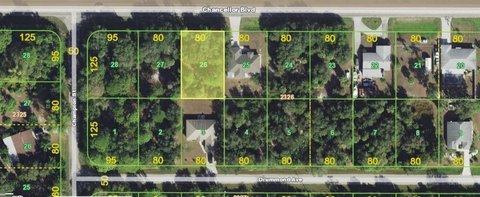 LAND - PORT CHARLOTTE, FL