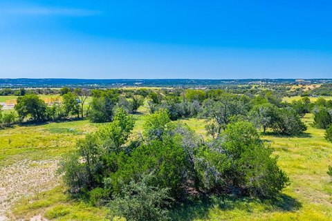 Hill Country Lot with Views