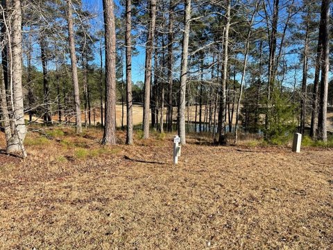 Golf Community Homesite in Augusta