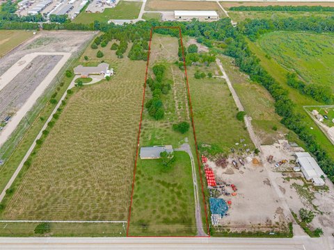 Residential- Zoned Land Development Parcel