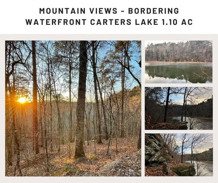 River Access Land in Ellijay