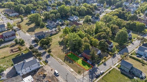 Vacant Lots in Buffalo, NY