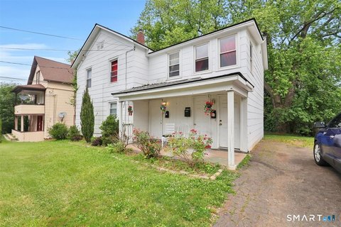 Two-Family Duplex with Newer Roof