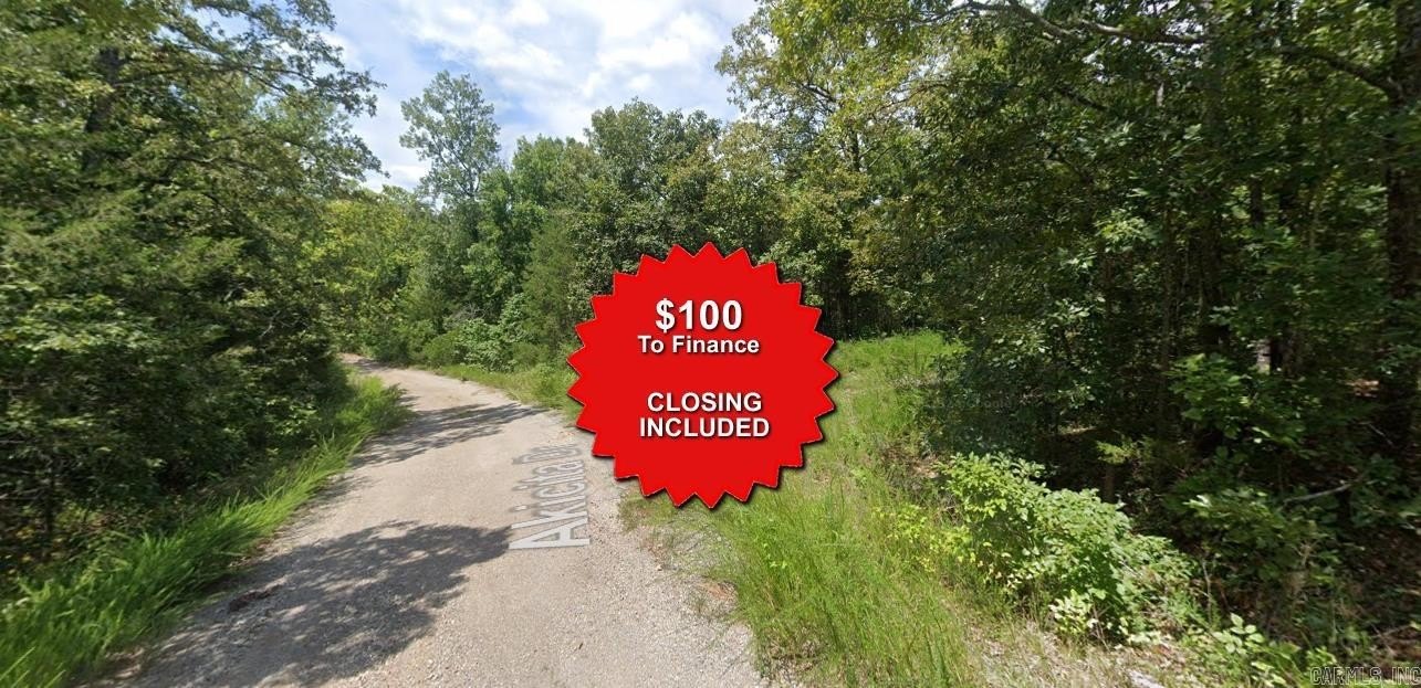 Land in Cherokee Village, AR