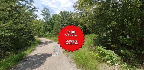 Land in Cherokee Village, AR