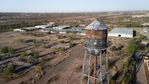 Commercial Land in Big Spring
