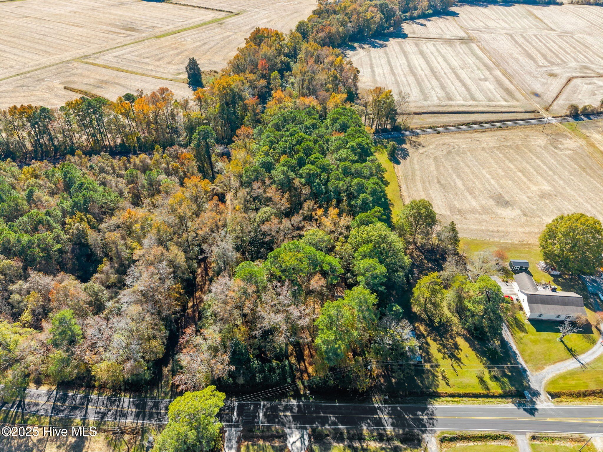 2.16 Acre Property Near Farmville