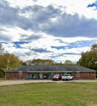 Income-Producing Fourplex in Scranton, AR