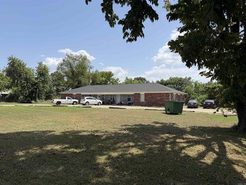 All-Electric Brick Quadplex