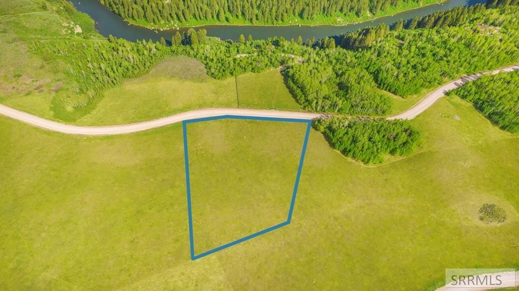 Land Near Henry's Fork