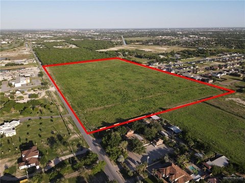 32 Acres Ideal for Development