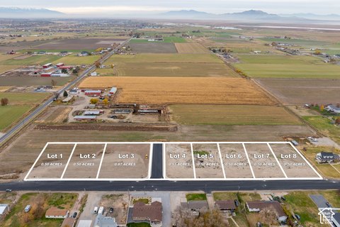 Land, Hooper, UT