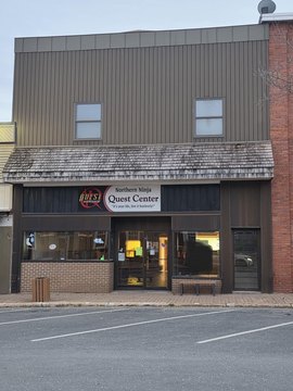 Mixed-Use Building with Vault