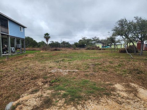 Residential Lot in Rockport, TX
