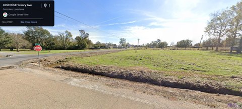 Mixed-Use Zoned Land Parcel