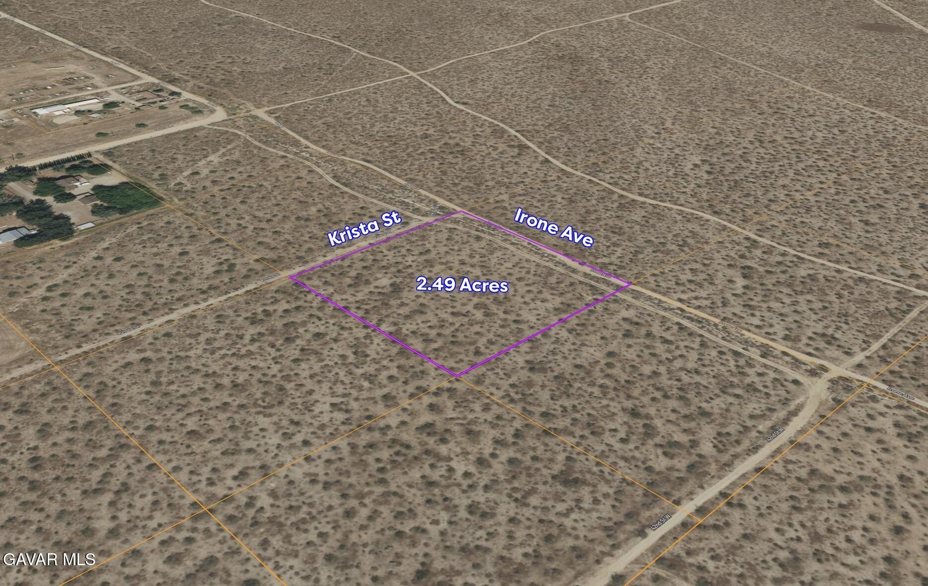 Rosamond Vacant Land Opportunity