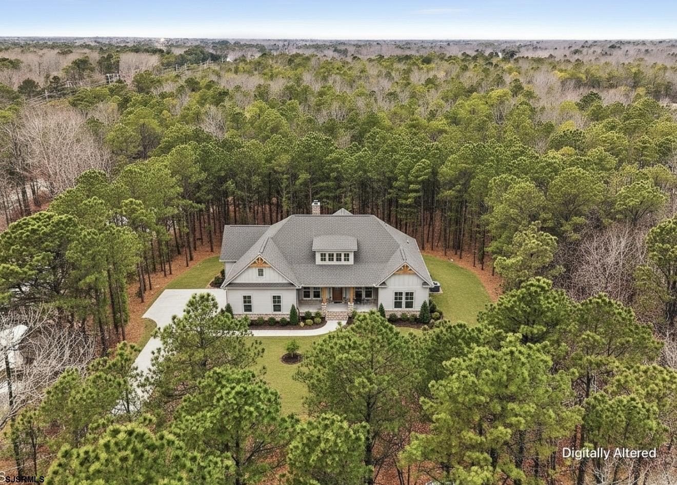 Residential Land in Egg Harbor