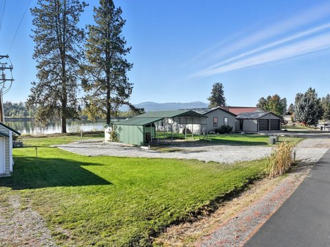 Riverfront Land Parcel
