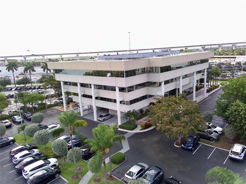 Miami Office Space For Rent