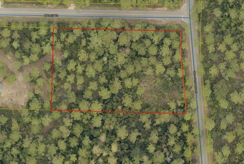 Residential Lots in Freeport, FL