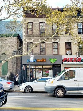 Park Slope Mixed-Use Asset