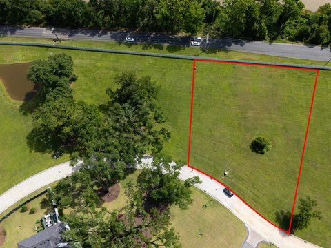 Residential Land in Thibodaux, LA