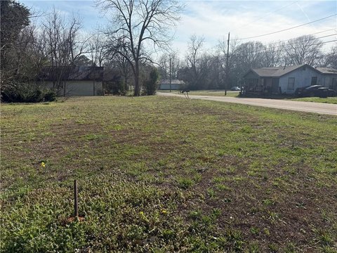 Cleared Lot Ready to Build
