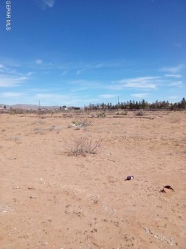 LAND - El Paso, TX