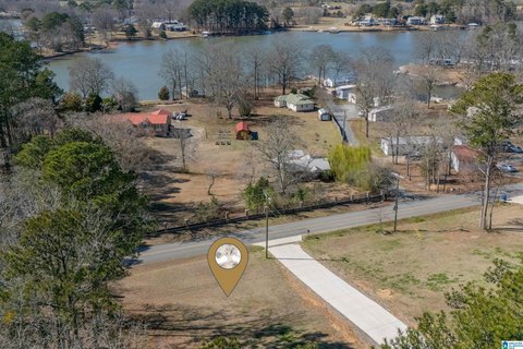 LAND - CROPWELL, AL