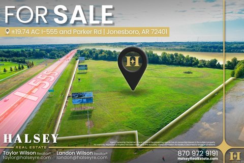 Jonesboro Commercial Development Opportunity