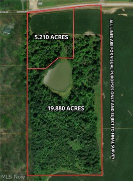 Land, Garrettsville, OH