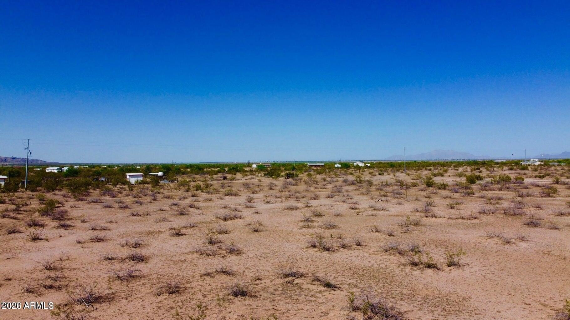 3.6 Acres in Eloy, AZ